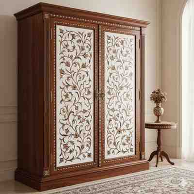 Almirah & Marble inlay Work icon